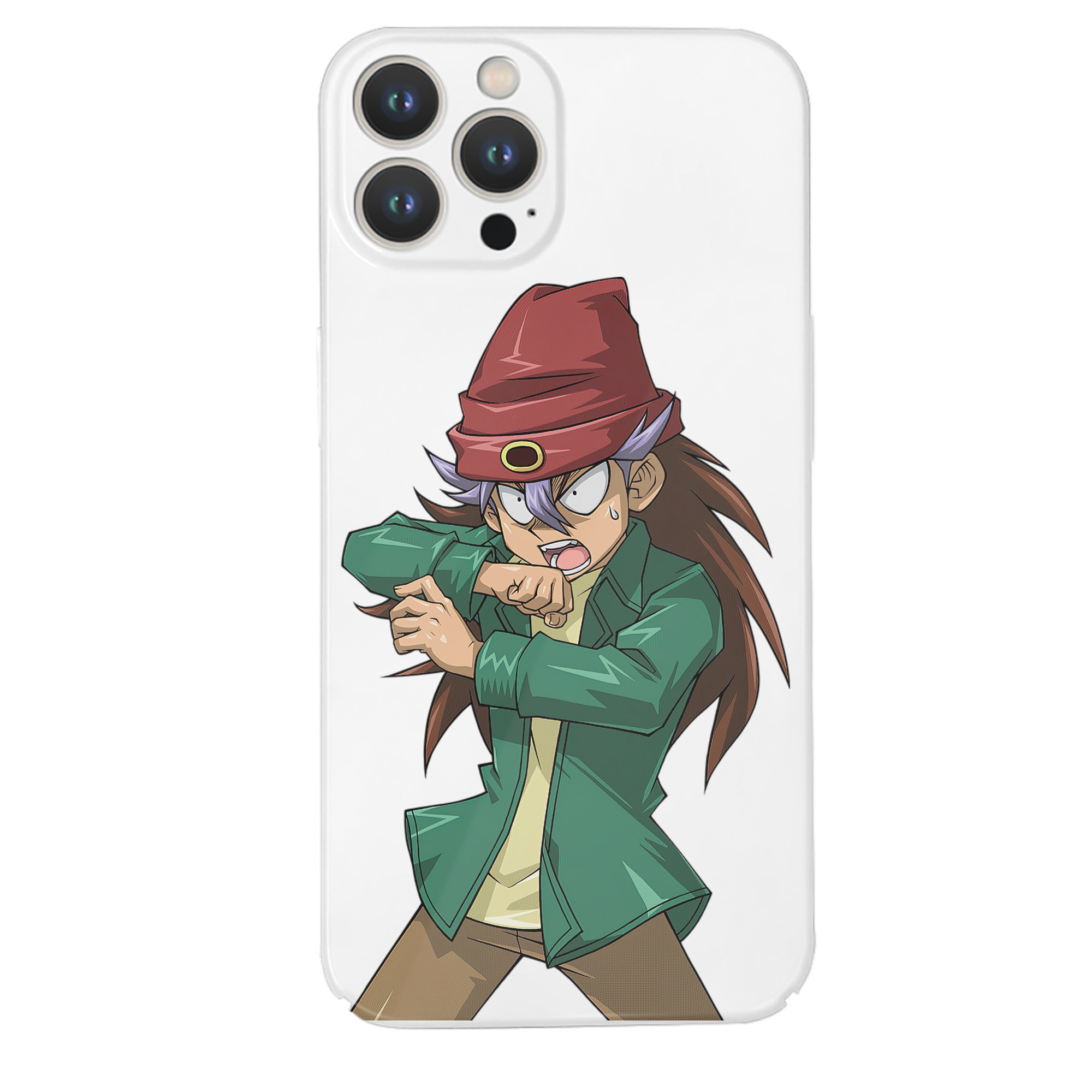 （画像用） 遊☆戯☆王 Yu-Gi-Oh! 【iPhone 14シリーズ対応】ハードケース